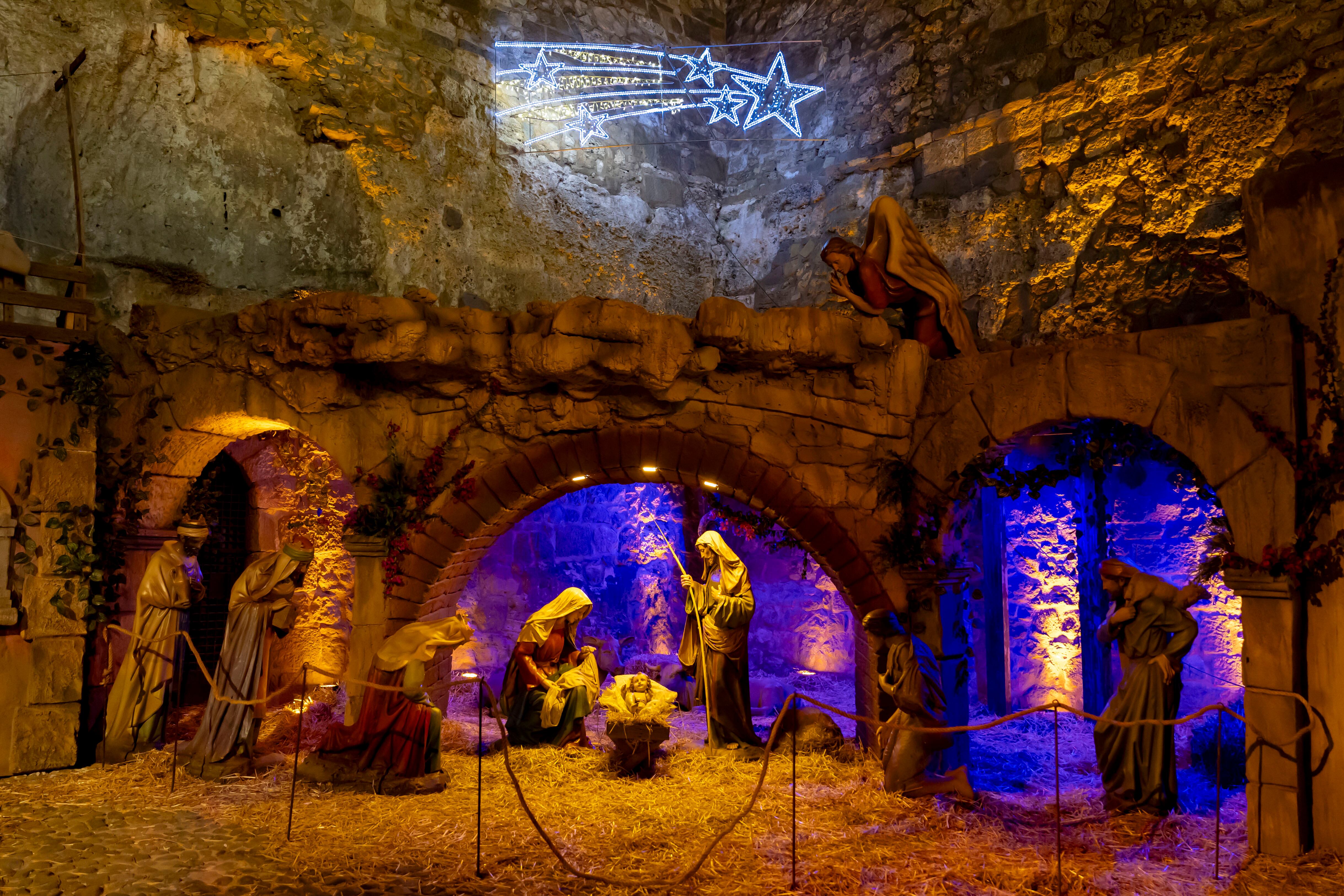 ¿Alguien se acuerda de Jesucristo en Navidad?