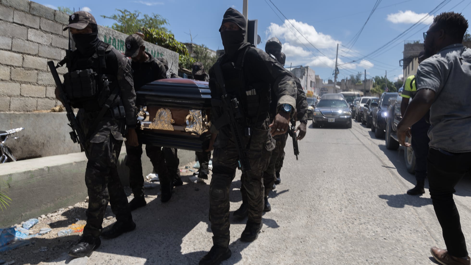 Asesinadas al menos 42 personas por bandas armadas en Haití | EL PAÍS América