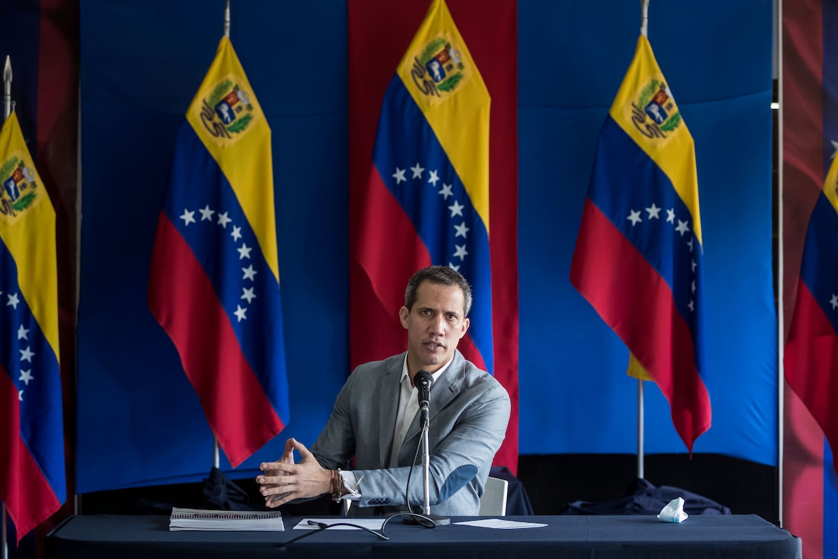 La Oposición Venezolana Pone Fin Al “gobierno Interino” De Juan Guaidó Internacional El PaÍs 7158