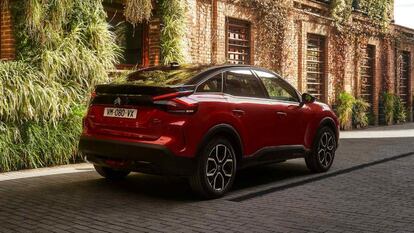 c4 coche mas vendido Citroen