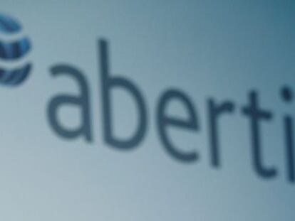 Logo de Abertis.