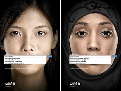 ¿Odia internet a las féminas?