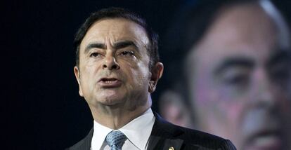 Carlos Ghosn