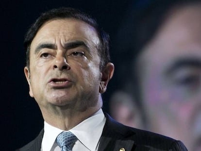 Ghosn pide su liberación y se compromete a no huir de Japón en caso de ser excarcelado