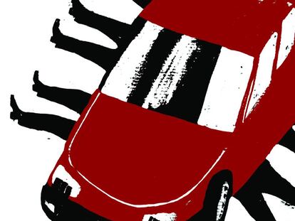 La reforma constitucional y Cataluña