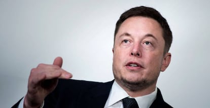 Elon Musk, fundador de Tesla