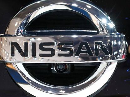 Logo de Nissan.