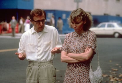 Hannah y sus hermanas, de Woody Allen