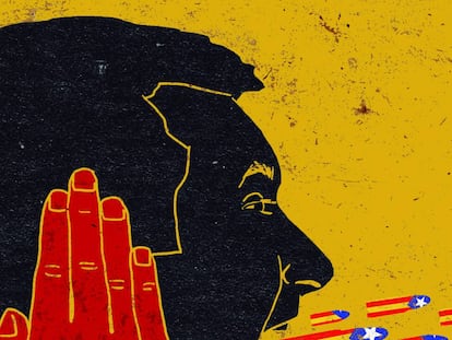 El poder imaginado del secesionismo