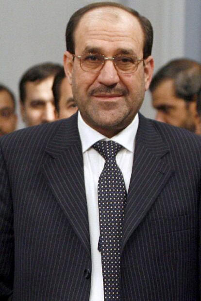 Nuri al Maliki.