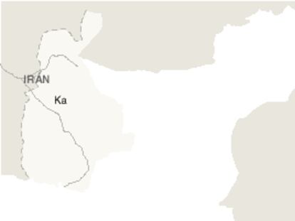 Baluchistán, Pakistán