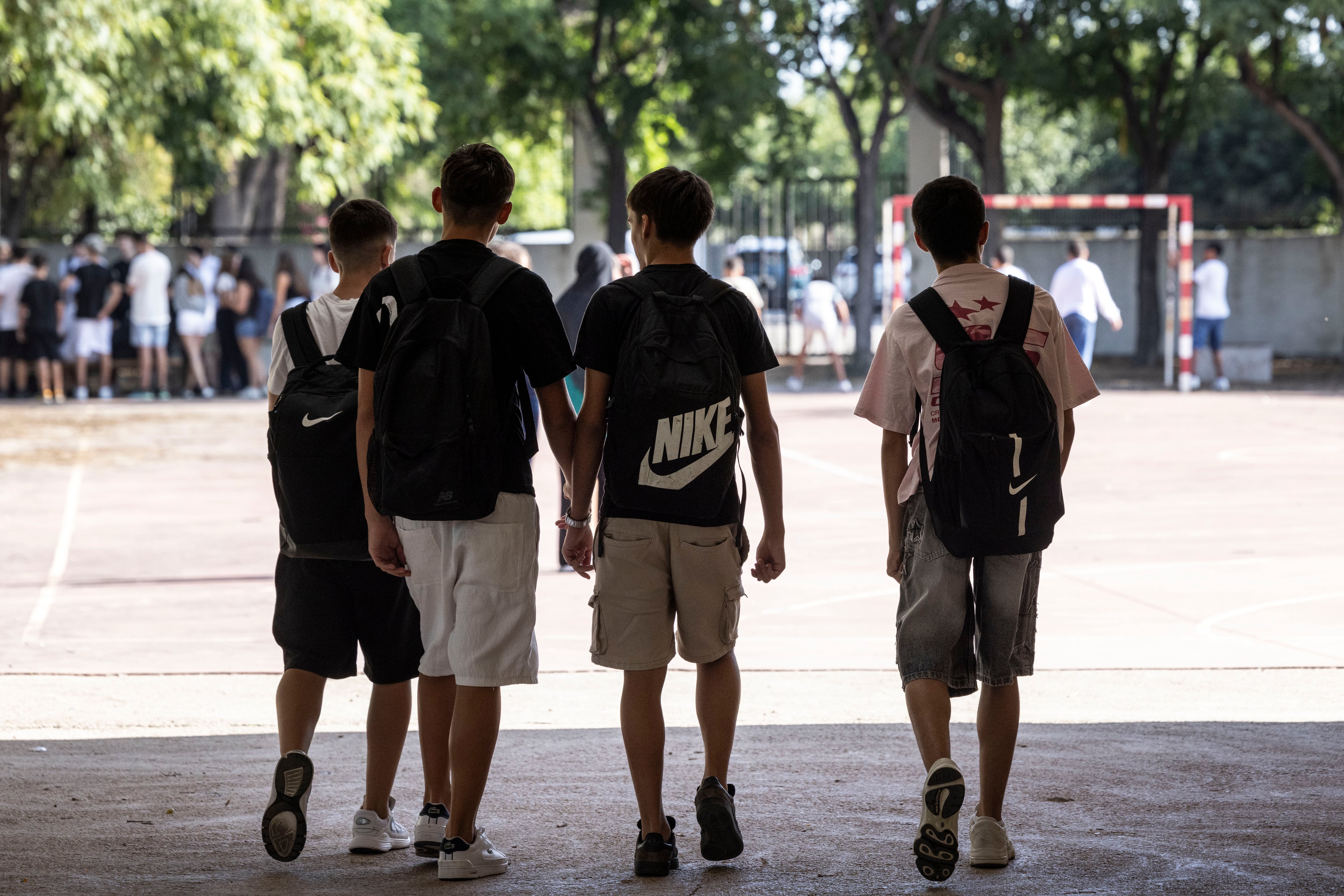 Los alumnos ricos no son los que más caen en el Informe PISA: la OCDE ha cambiado la forma de clasificarlos