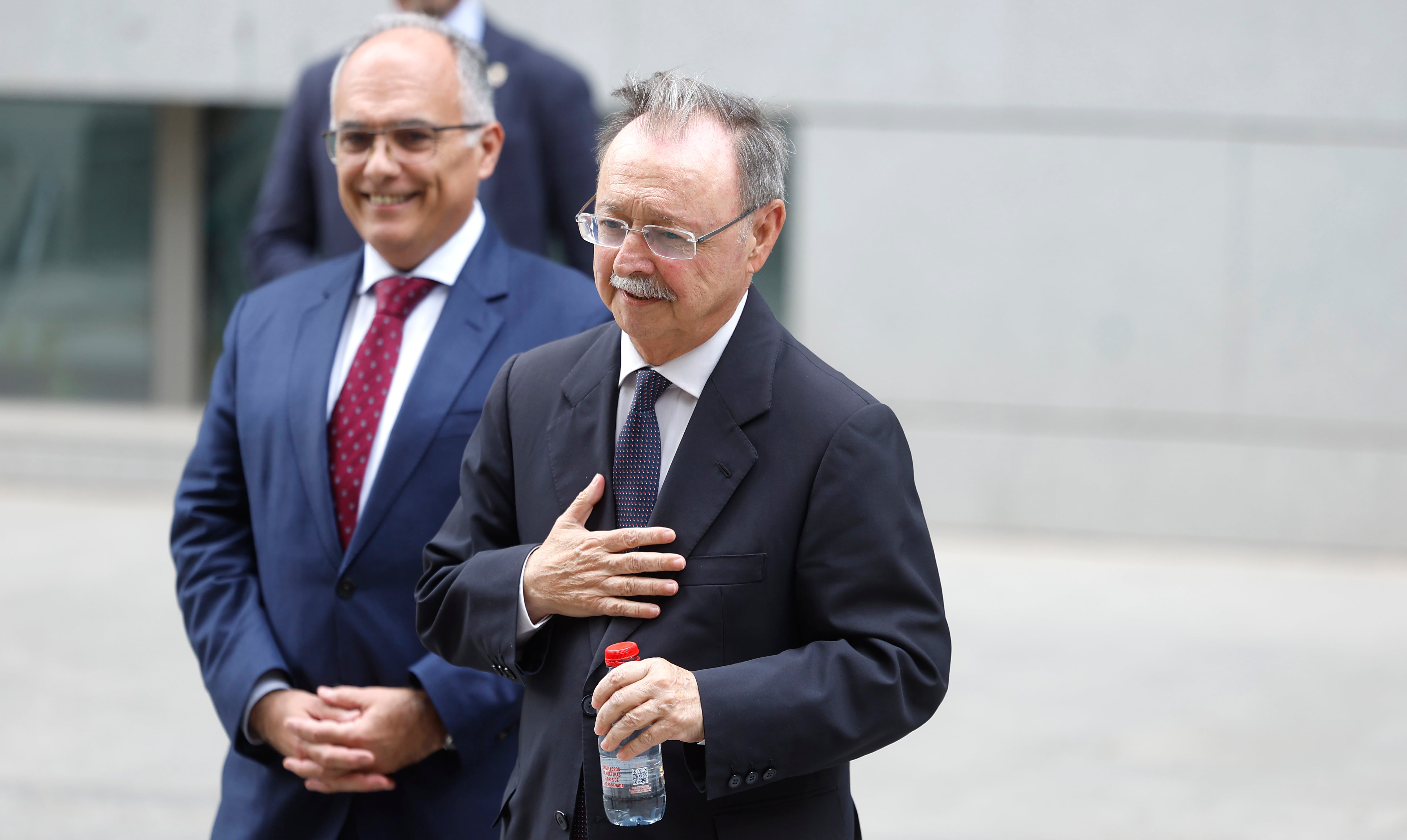 Los tres días previos a la entrada masiva en Ceuta, según el relato de Vivas ante la jueza