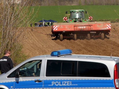 Escolta para las primeras patatas transgénicas