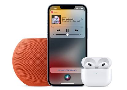 Apple Music Voice en dispositivos.