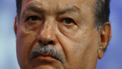 Carlos Slim.