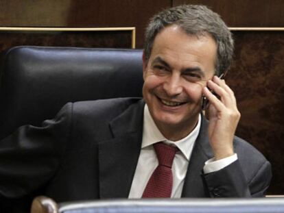 ¿Por qué llama Zapatero al ministro del Interior?