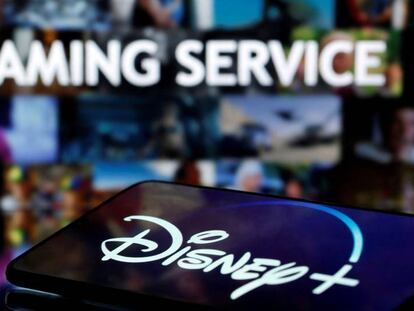 Disney suma 221,1 millones de suscriptores en sus plataformas de 'streaming' y supera por primera vez a Netflix