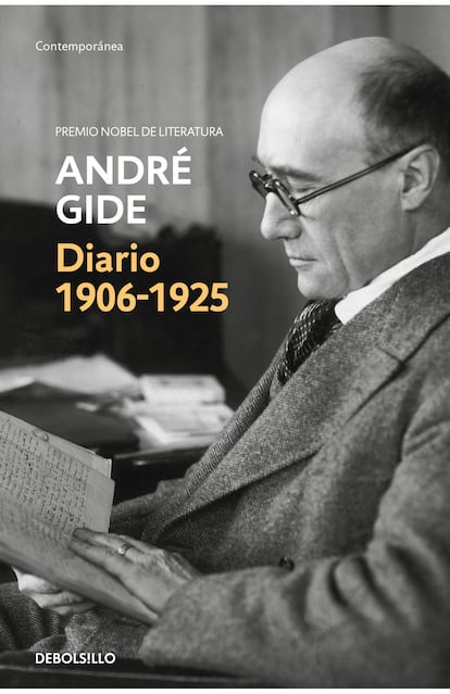 André Gide Diario 1906-1925