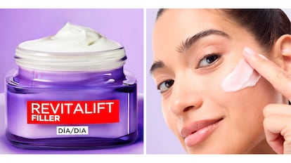 Esta crema con protección solar de L´Oréal es la más vendida de Amazon.
