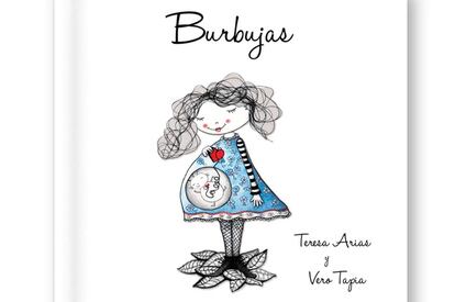 Libro 'Burbujas'.