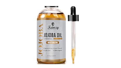 En su fabricación se han utilizado semillas de jojoba de agricultura orgánica. KANZY HAIR AND BEAUTY.