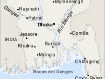 Bangladesh