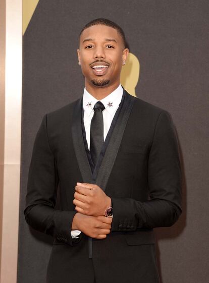 Michael B. Jordan, injustamente olvidado por la academia por su papel en Fruitvale Station.