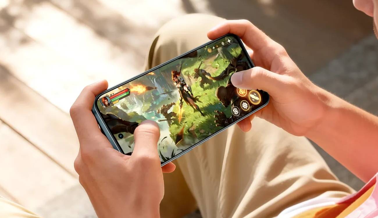 Estos son todos los teléfonos Realme que darán el salto a ColorOS 17