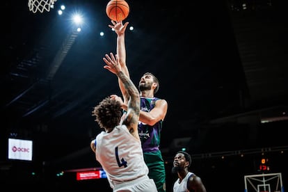 Unicaja Baloncesto vs Petro de Luanda Copa Intercontinental FIBA