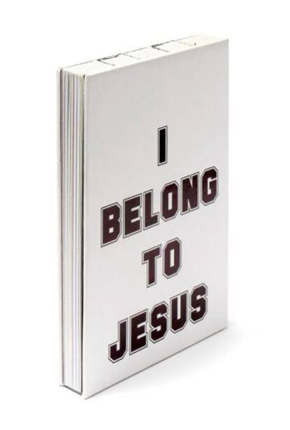 Portada del libro 'I belong to Jesus'
