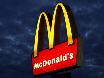 McDonald’s alcanzó un récord de ventas de 1.165 millones en España antes de la pandemia