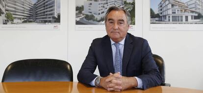 Luis Nozaleda, presidente de Nozar.