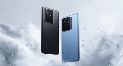Colores del teléfono realme GT 7
