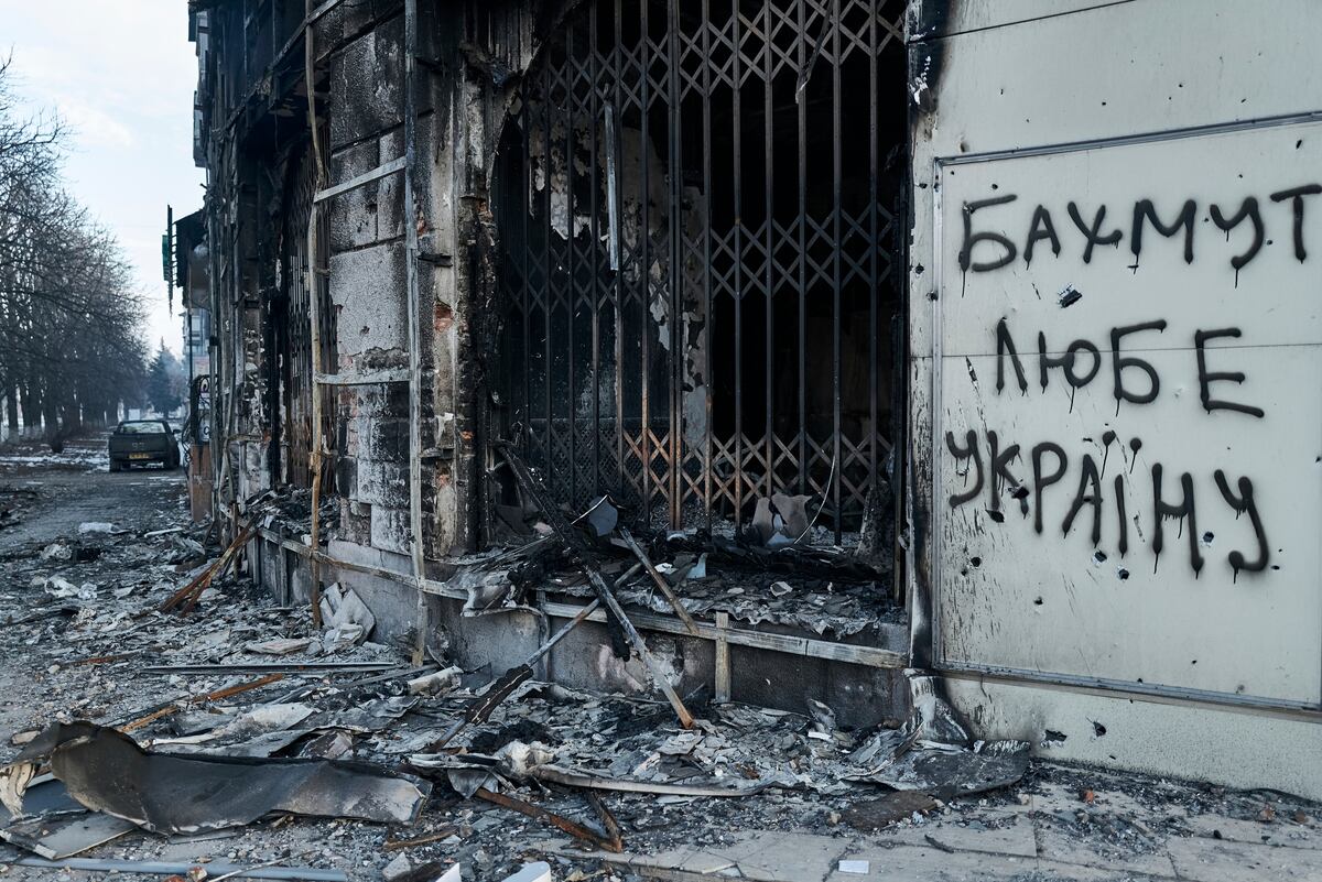 Wagner owner says war in Ukraine could drag on for years ...