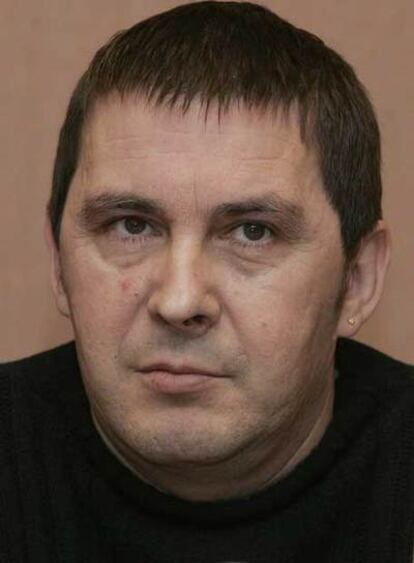 Arnaldo Otegi.