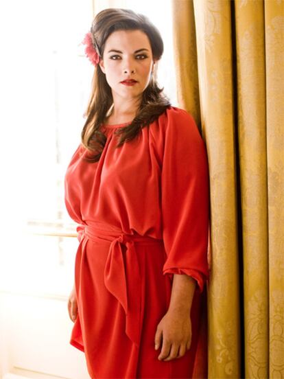 La cantante holandesa Caro Emerald