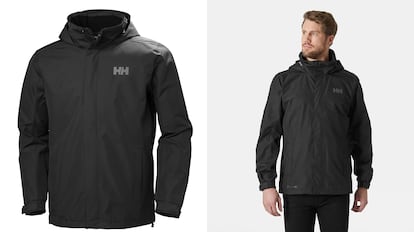 Jaquetas masculinas Helly Hansen em promoção