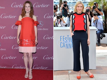 De Cate Blanchett a Rihanna: todas las celebrities que vistieron Josep Font para Delpozo