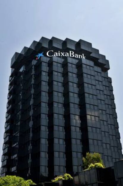 CaixaBank ha vendido el 5,01 % que controla de la sociedad Bolsas y Mercados Españoles (BME), que es el operador de todos los mercados de valores y sistemas financieros en España, por 124 millones de euros. EFE/Archivo