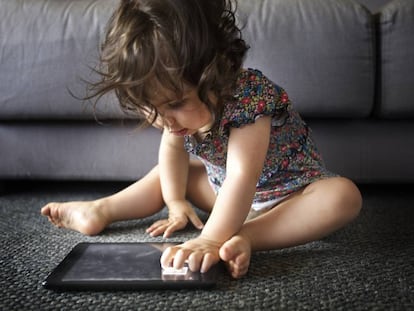 ¿Dificulta la tecnología el desarrollo psicomotor de los niños?