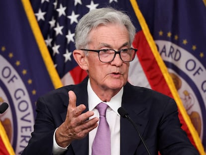 Jerome Powell