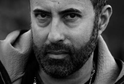 El Dj Dave Clarke en una imagen promocional.