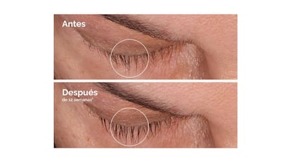 Multi-Peptide Lash and Brow Serum The Ordinary