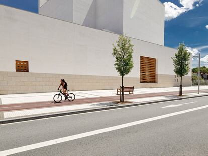 La iglesia-supermercado de Rafael Moneo