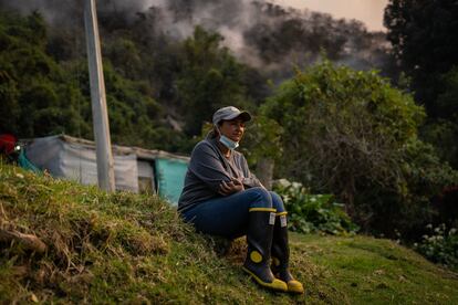 Incendios Cerros Orientales