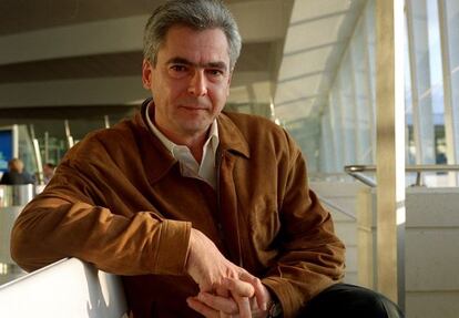 Carlos Totorica, alcalde de Ermua.