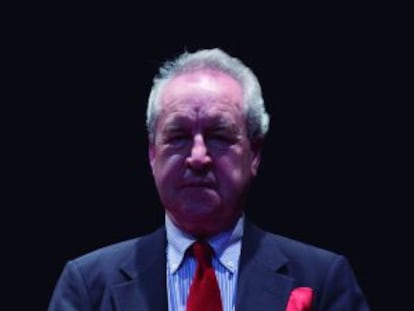 John Banville recibe el Premio Leteo