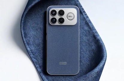 Cámara trasera del Redmi K90 Ultra