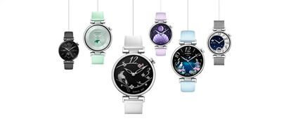 Acabados del Xiaomi Watch S5 41mm